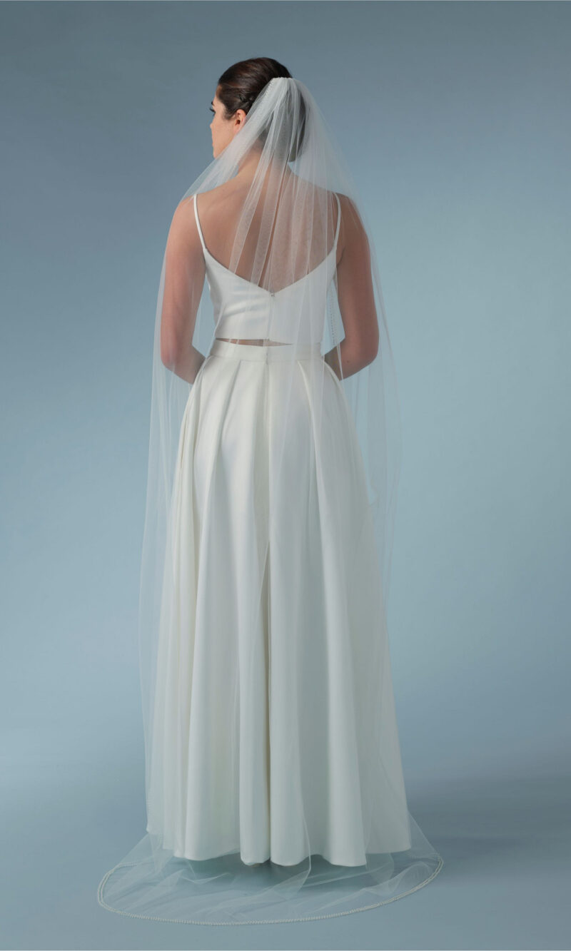 Poirier veil S460-210
