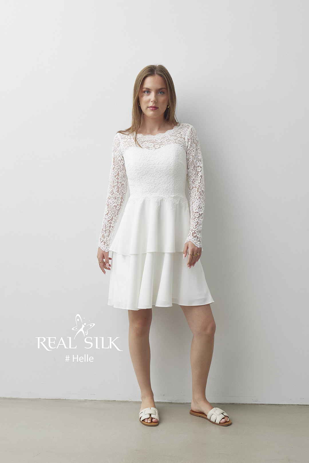 Helle - Real Silk