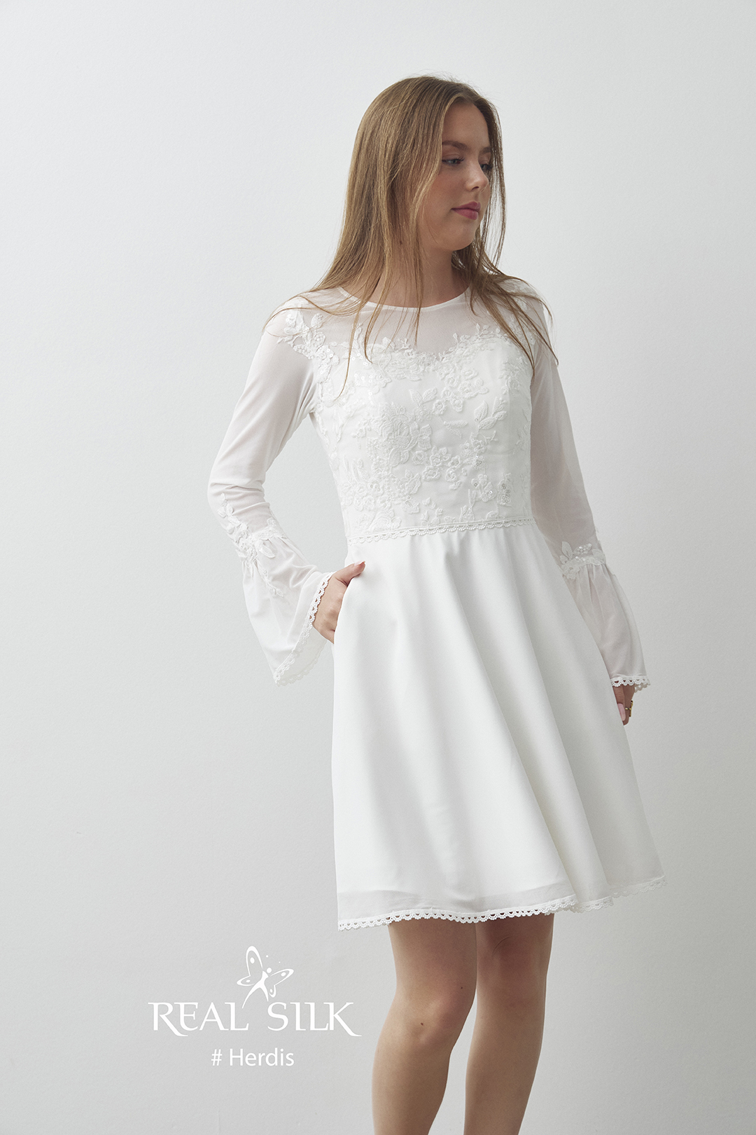 Herdis - Real Silk