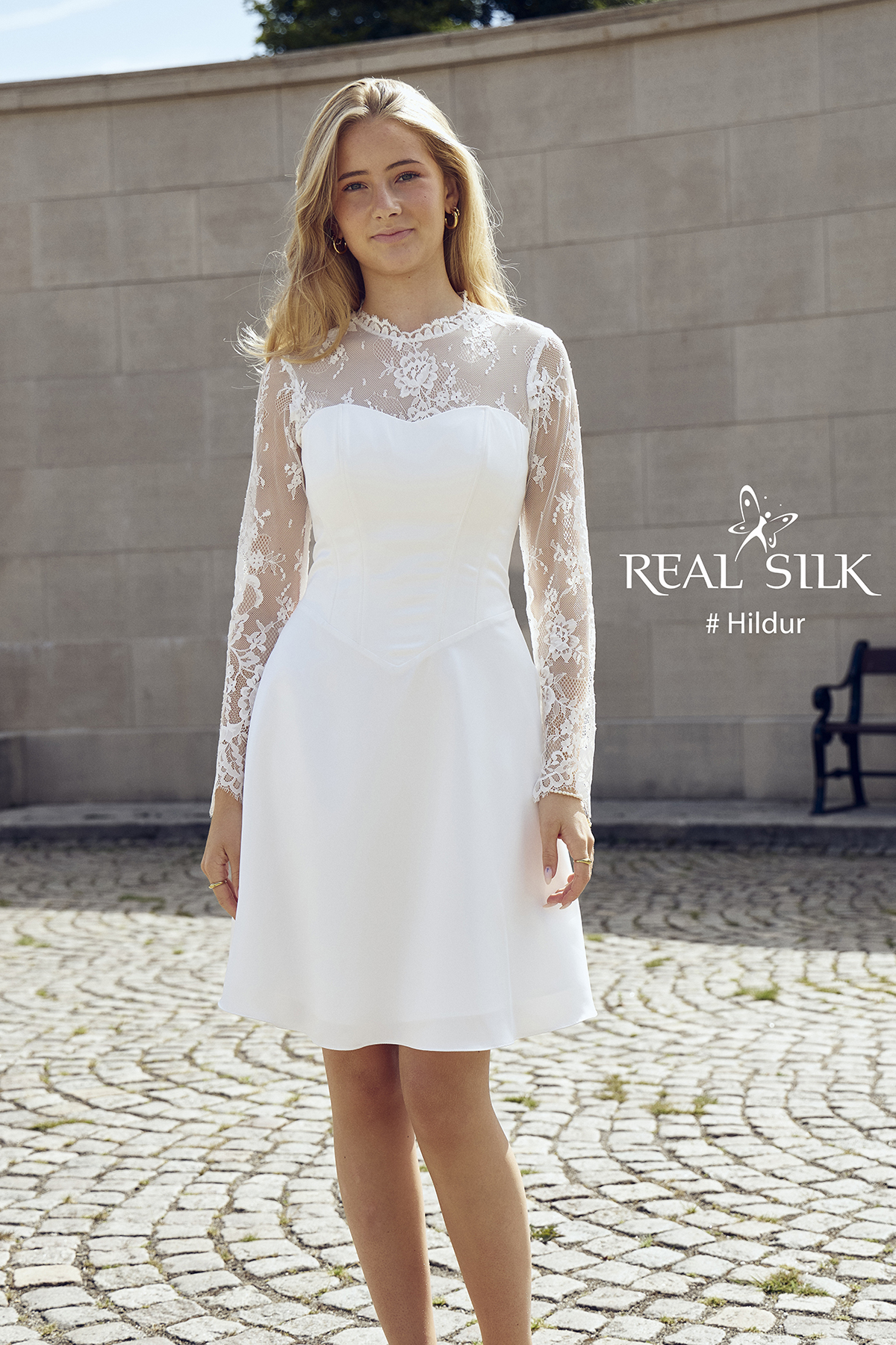Hildur - Real Silk